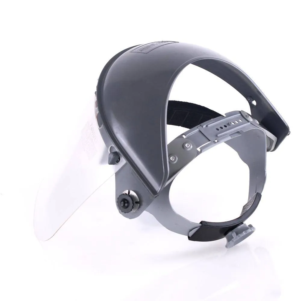 Faceshield Clear Plate