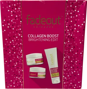 fadeout Collagen Boost Brightening Set One size