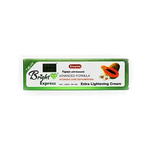 First Lady - Bright Express Papaya & Chamomile Extra Skin Lightening Cream Tube - 50g