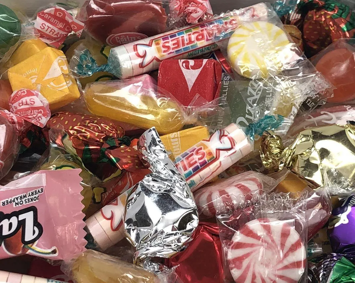 Fruity Favorites Gift Box