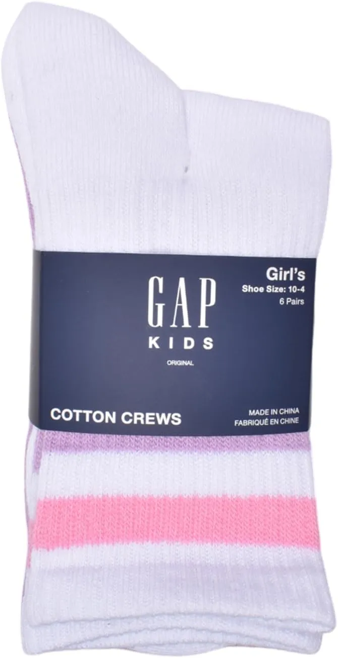 GAP girls Crew Socks