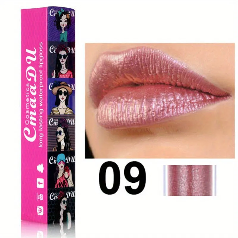 Glamour Gloss Collection