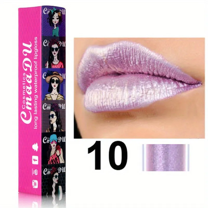 Glamour Gloss Collection