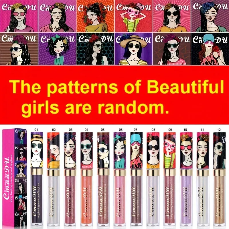 Glamour Gloss Collection