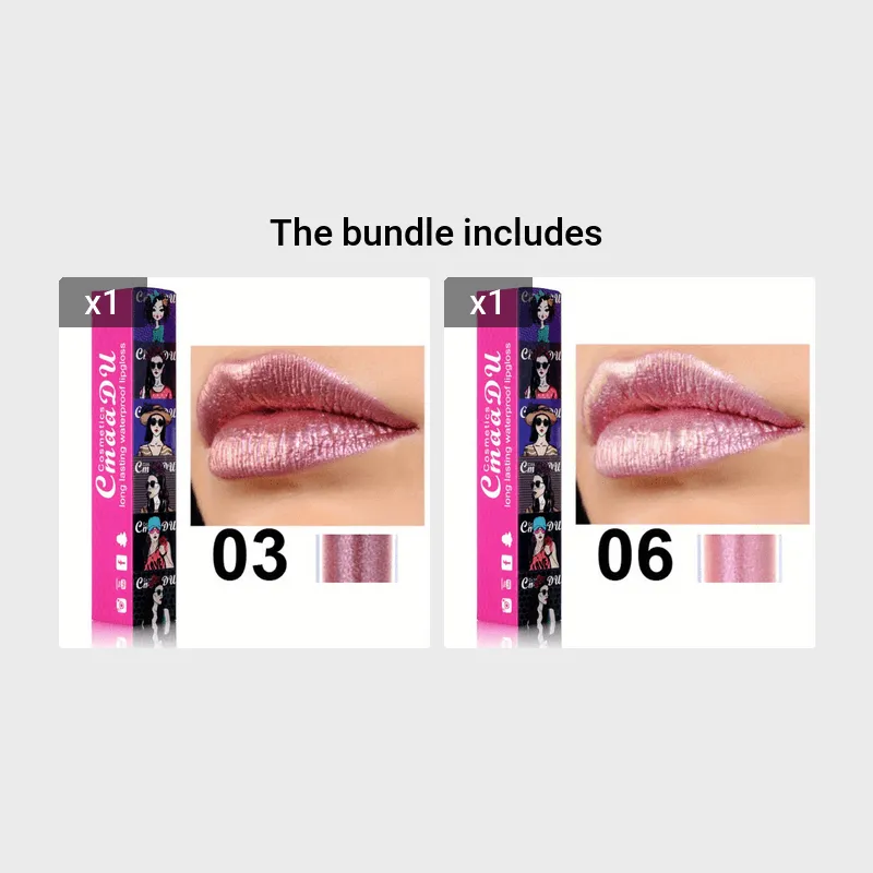 Glamour Gloss Collection