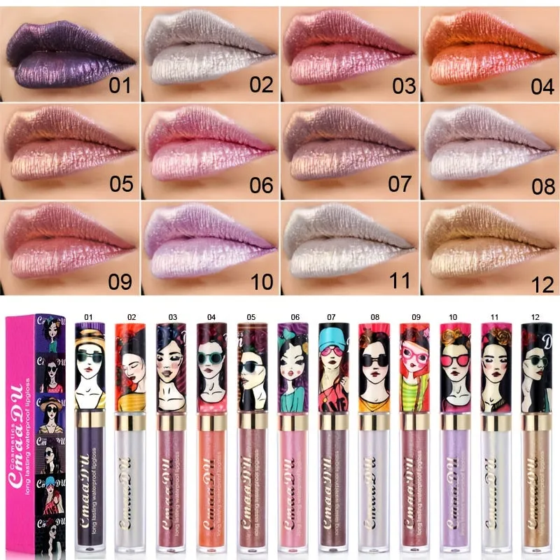 Glamour Gloss Collection