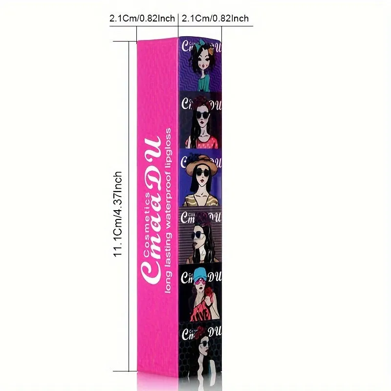 Glamour Gloss Collection