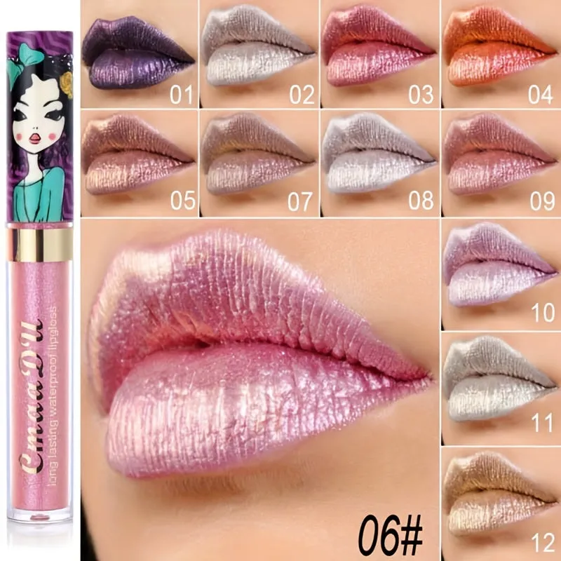 Glamour Gloss Collection