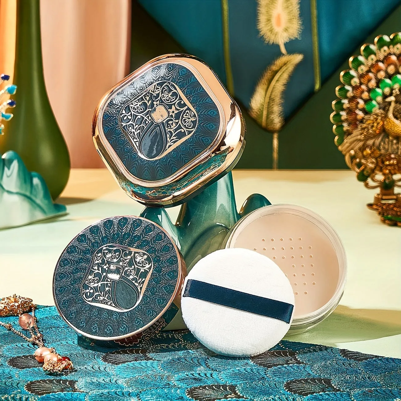 Glamour Luxe Makeup Set