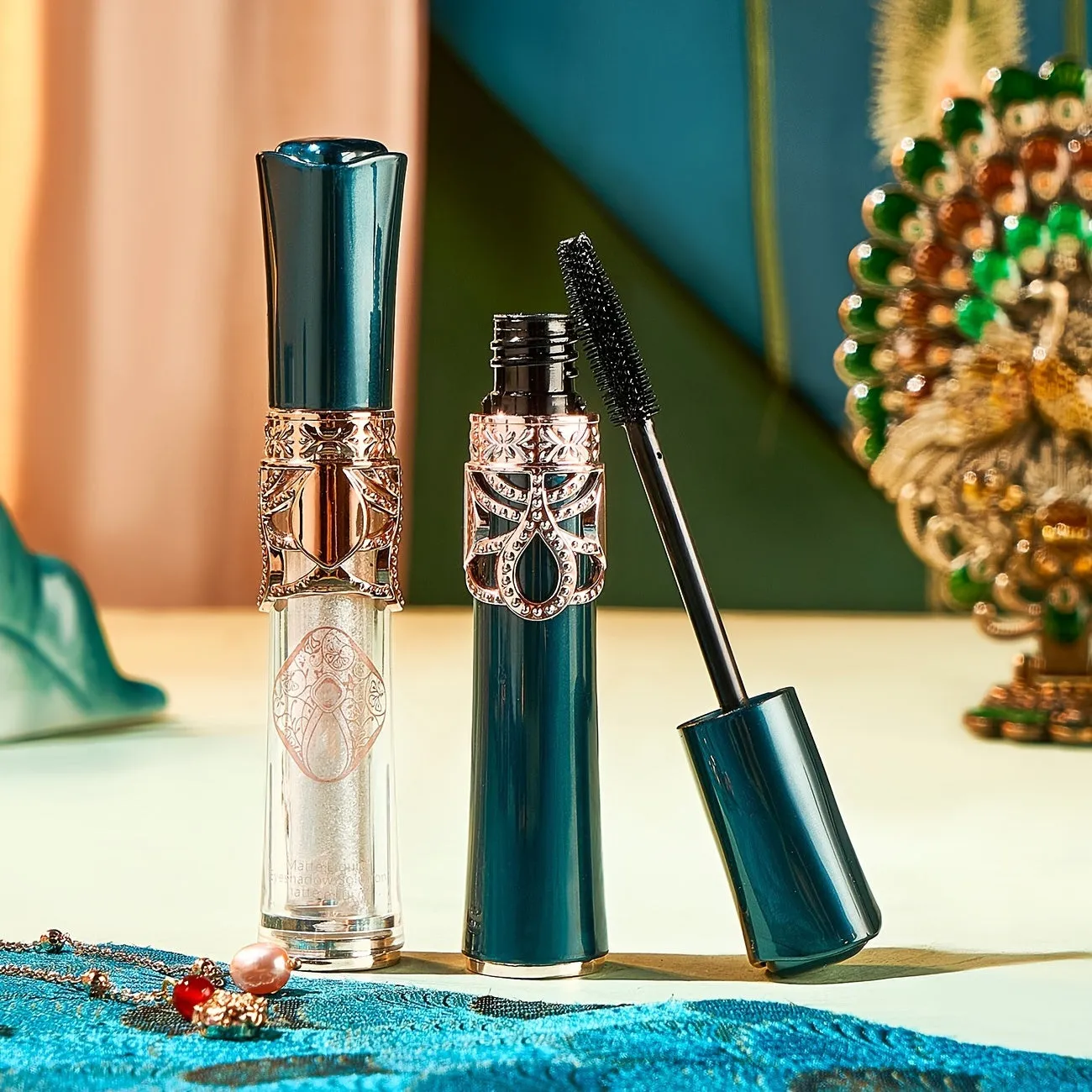 Glamour Luxe Makeup Set