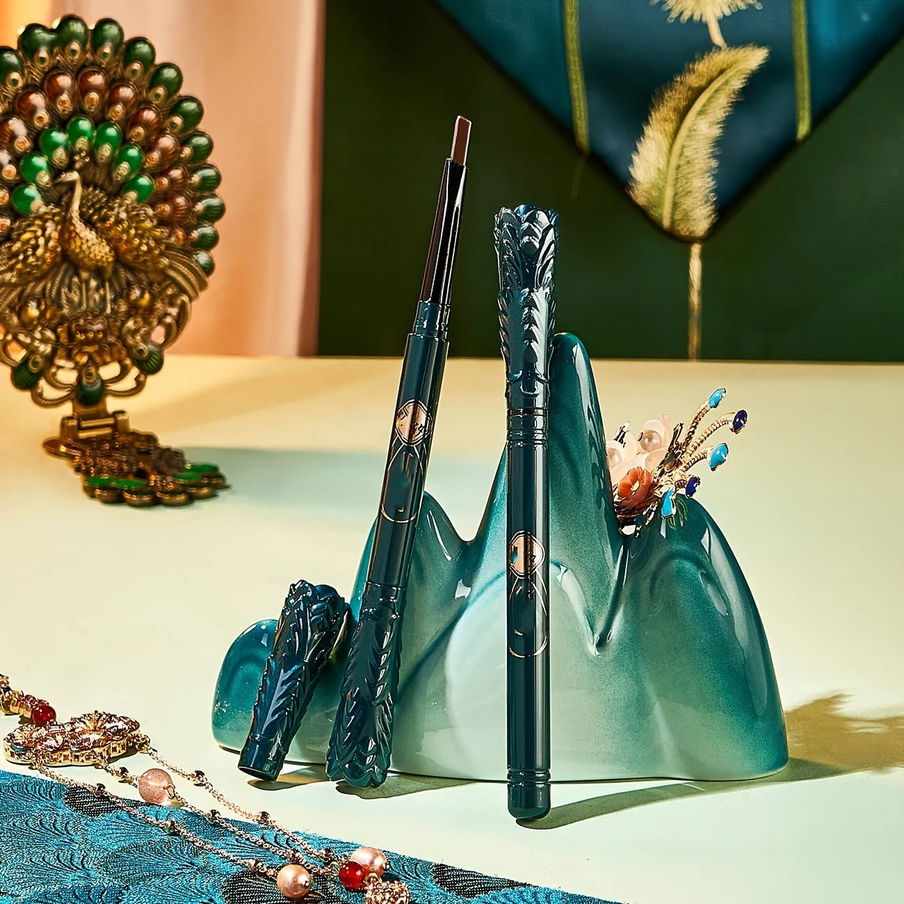 Glamour Luxe Makeup Set