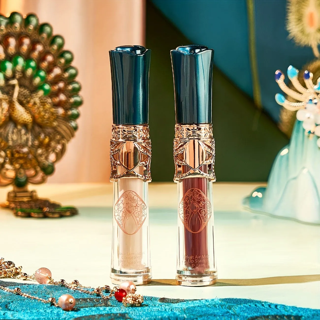 Glamour Luxe Makeup Set