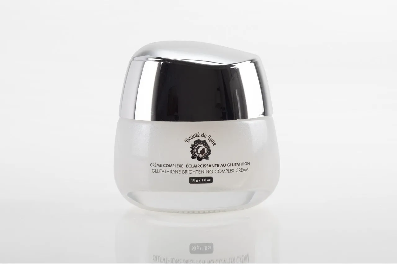 Glutathione & Brightening Complex Cream