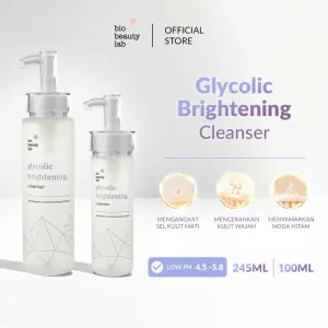 Glycolic Brightening Cleanser