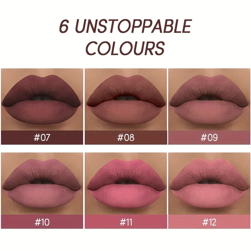 Golden Box Matte Lipstick & Liner