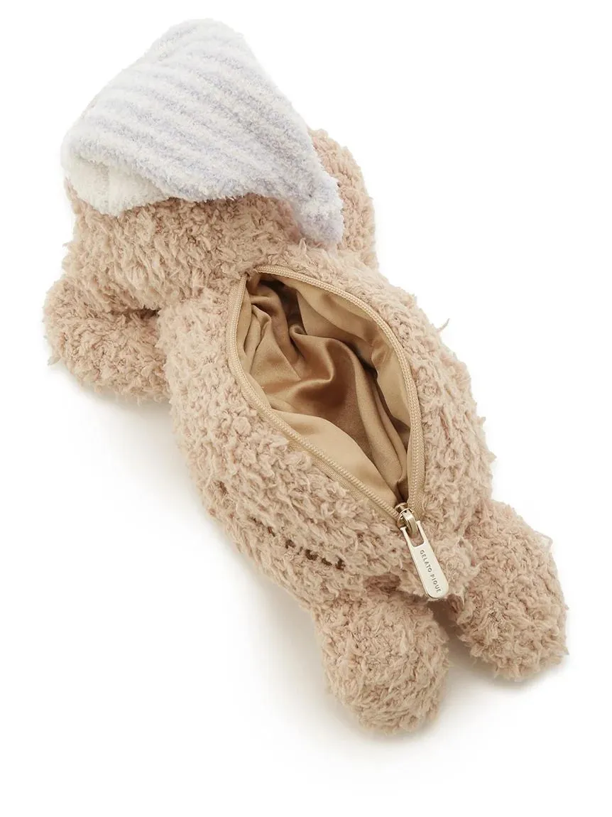 GOOD NIGHT BEAR Pen Pouch