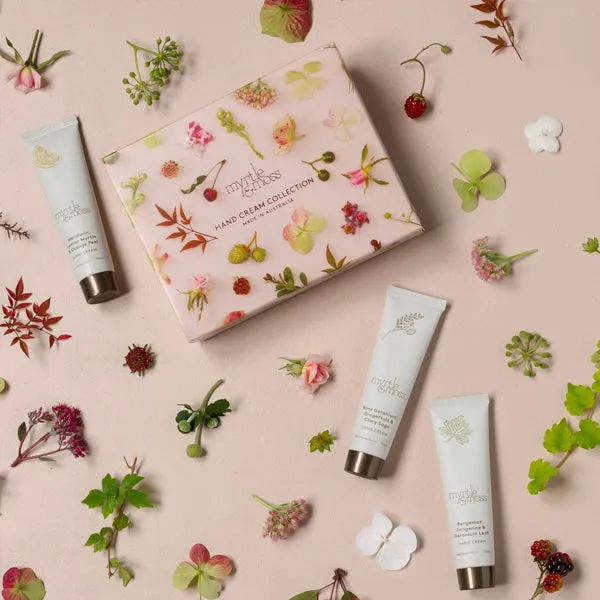 Hand Cream Collection