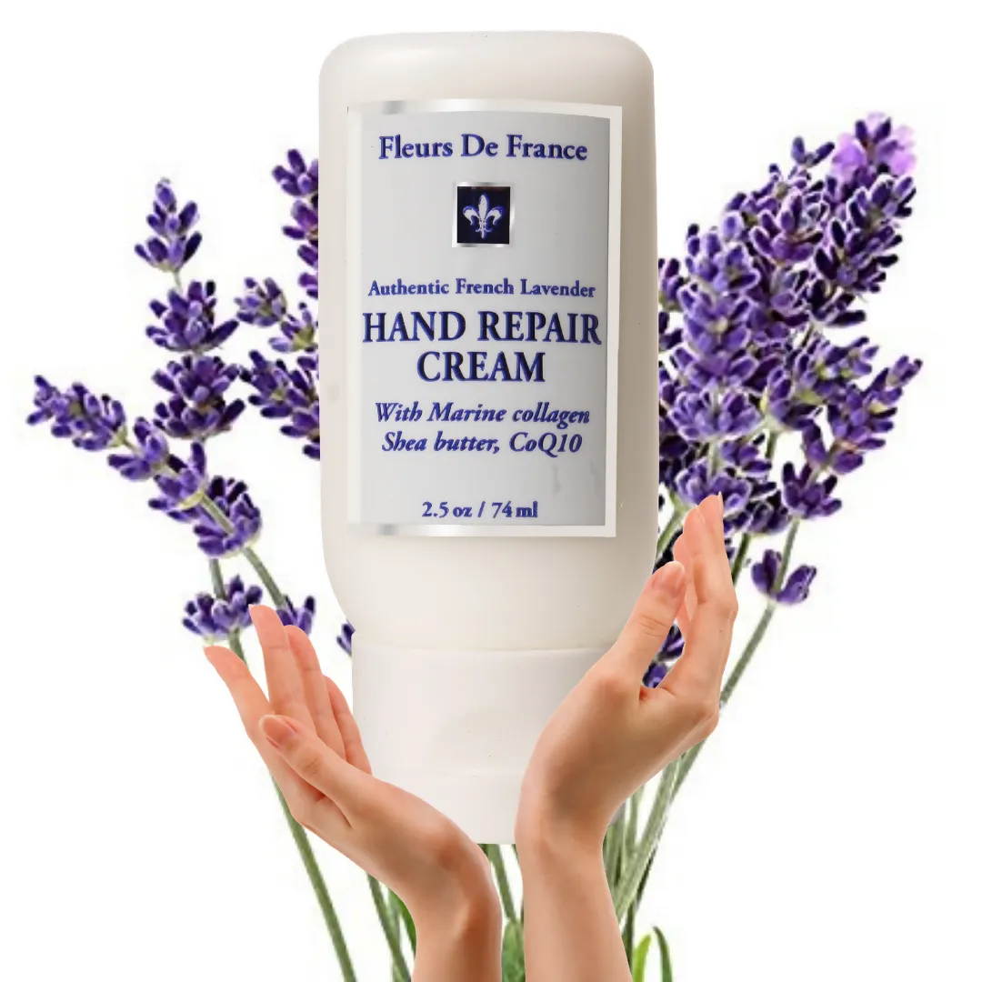 HAND REPAIR CREAM LAVENDER 2.5oz