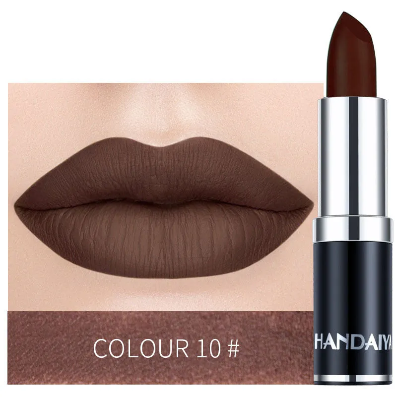 Handaiyan's Matte Lipstick