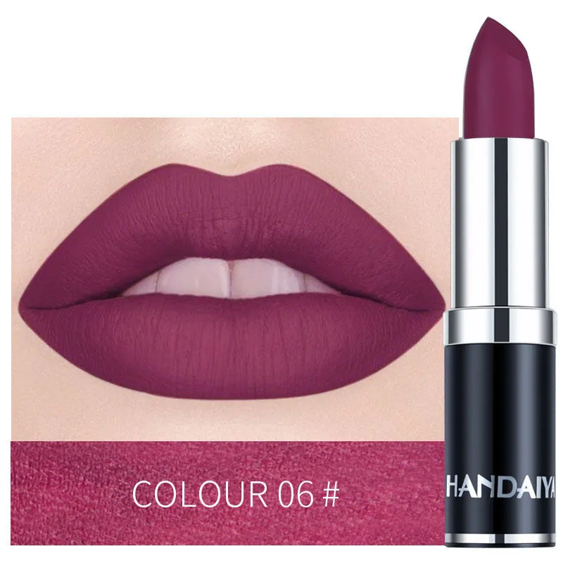 Handaiyan's Matte Lipstick