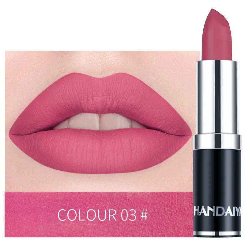 Handaiyan's Matte Lipstick