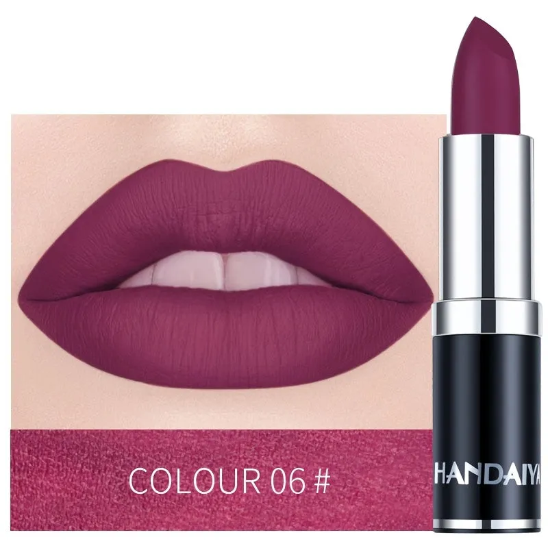Handaiyan's Matte Lipstick