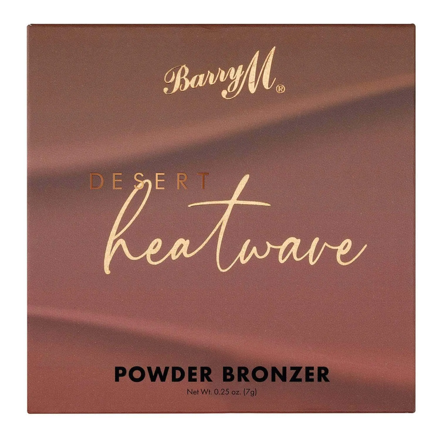 Heatwave Bronzer | Desert