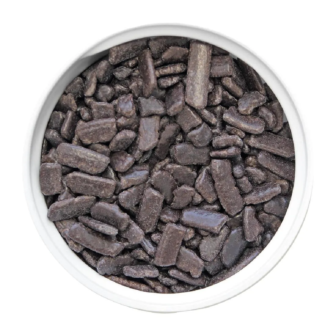HU224 PME Chocolate Flakes 80g
