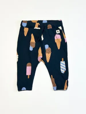 Ice creams jersey pants - Size 2-4 months