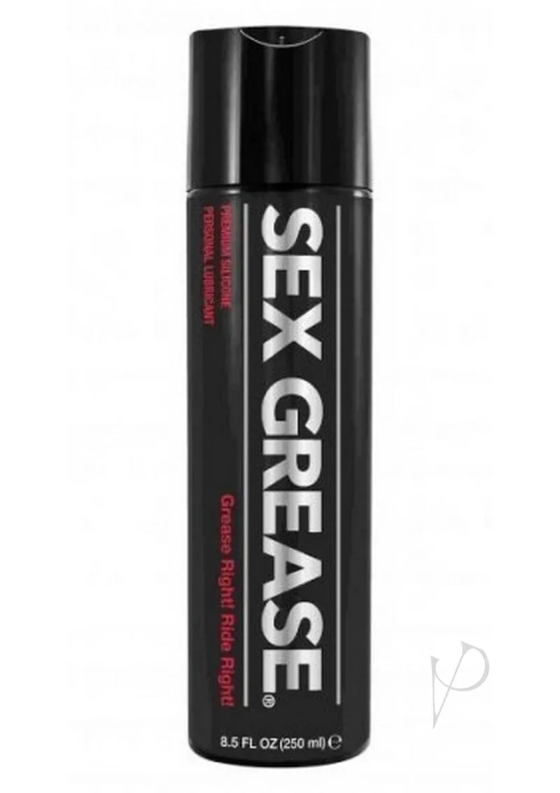 Id Sex Grease Silicone 8.5oz