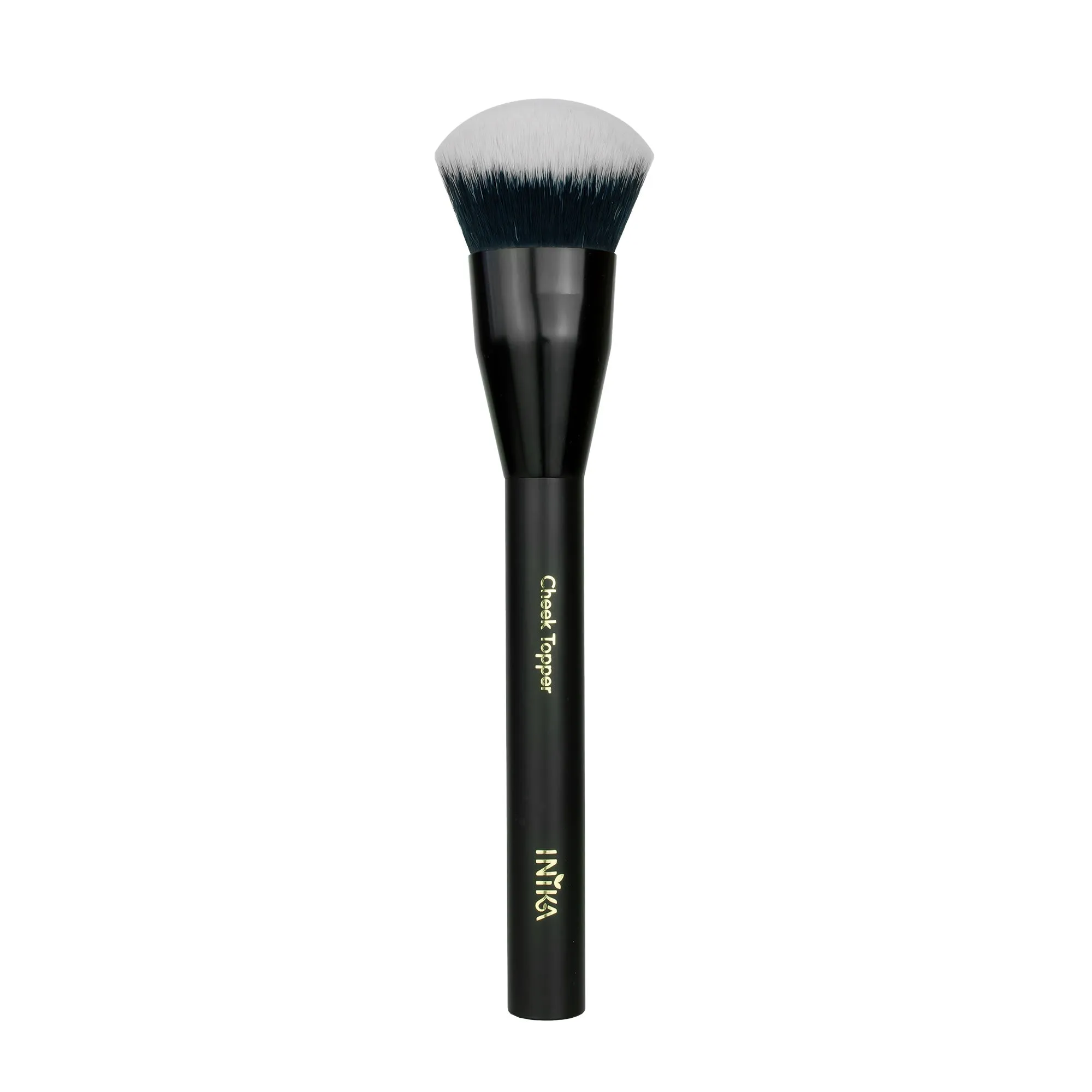 Inika Organic - Vegan Cheek Topper Brush (OLD PACKAGING)