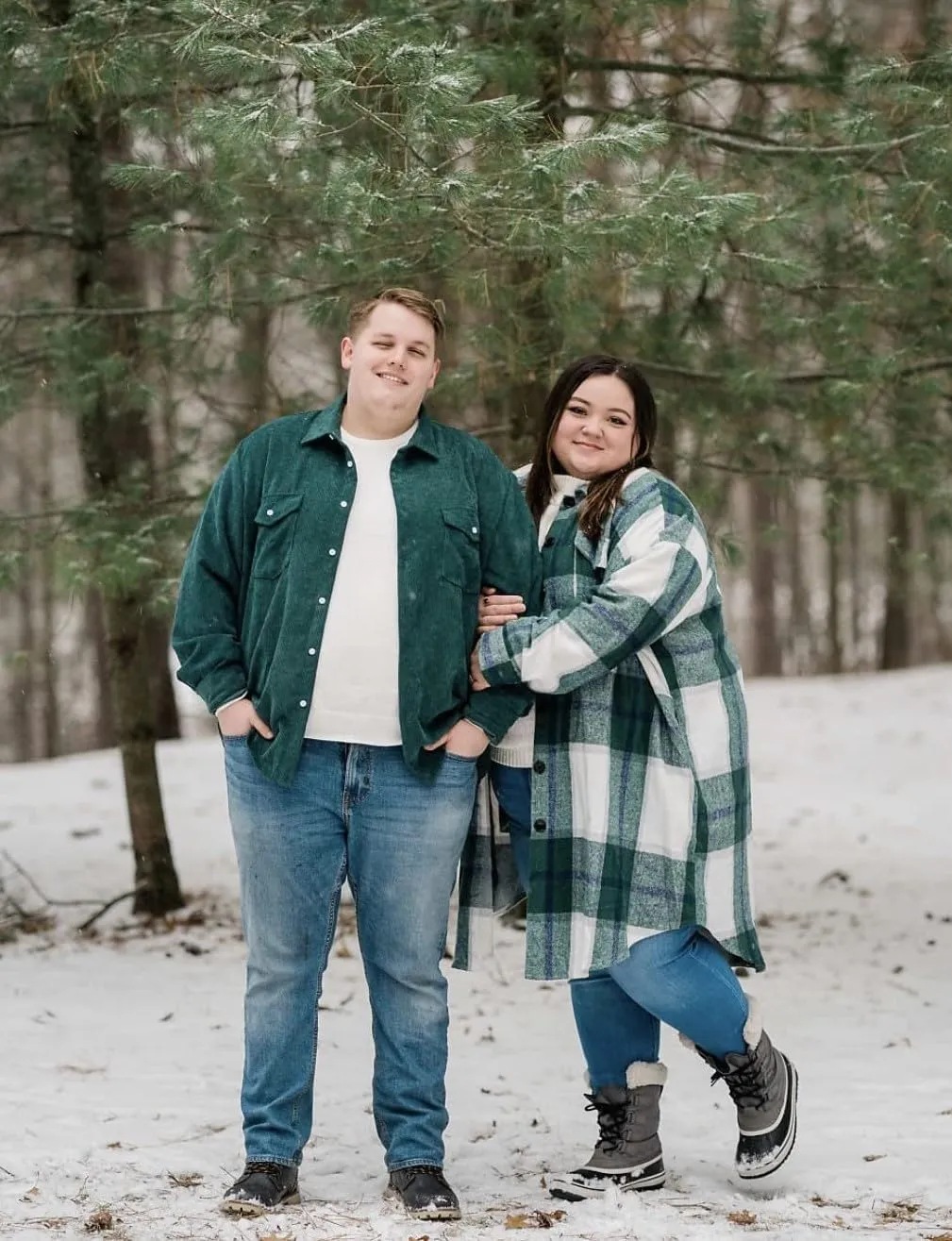 IN'VOLAND Womens Plus Size Flannel Plaid Shirts Long Sleeve Lounge Lapel Boyfriend Button Down Tartan Long Jacket Coats