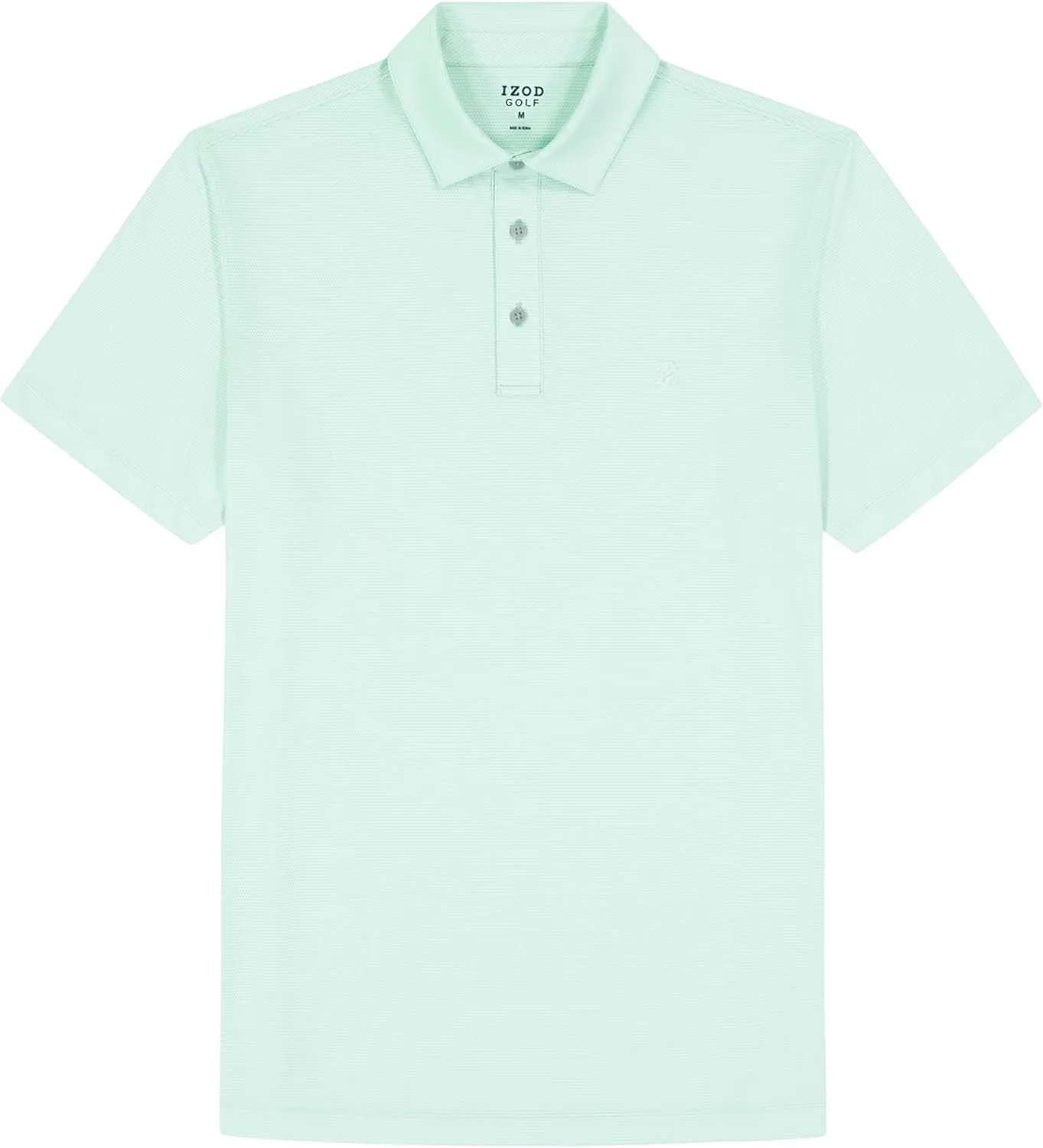 IZOD Men's Swingflex Performance Mesh Polo