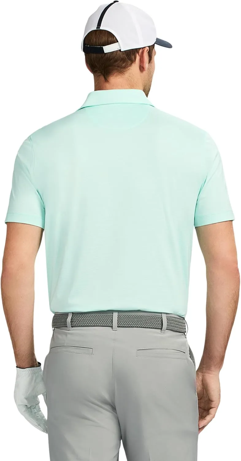 IZOD Men's Swingflex Performance Mesh Polo