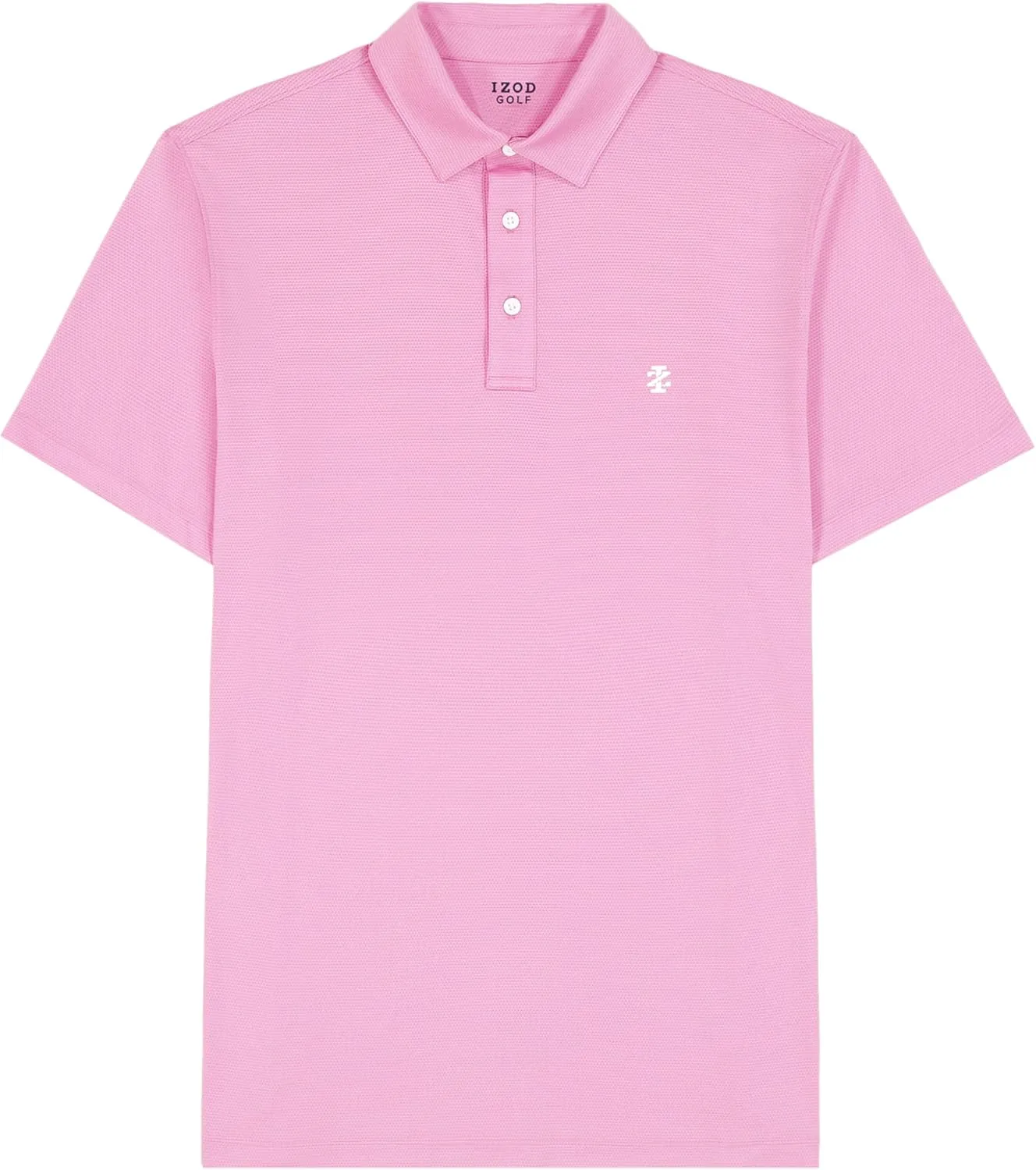 IZOD Men's Swingflex Performance Mesh Polo