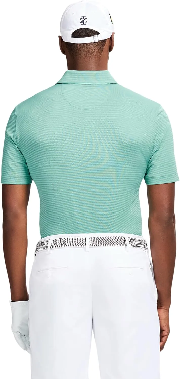 IZOD Men's Swingflex Performance Mesh Polo