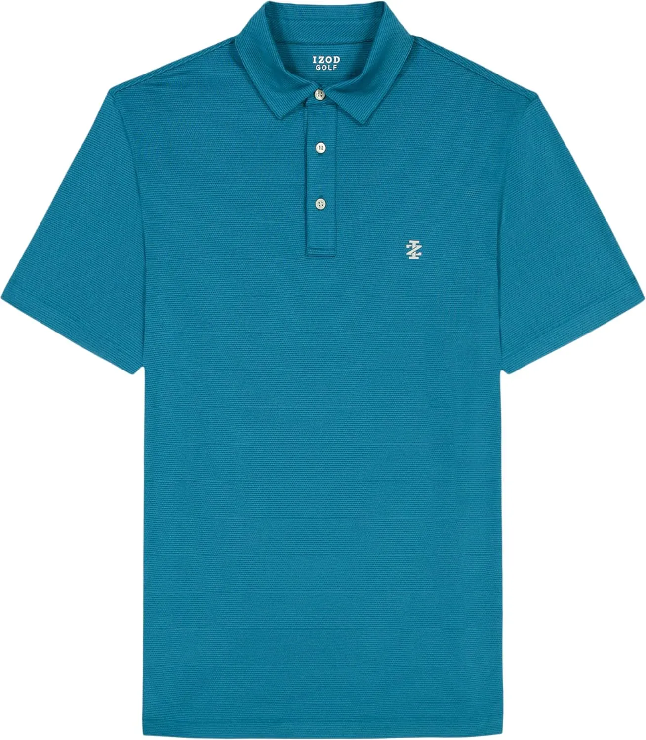 IZOD Men's Swingflex Performance Mesh Polo