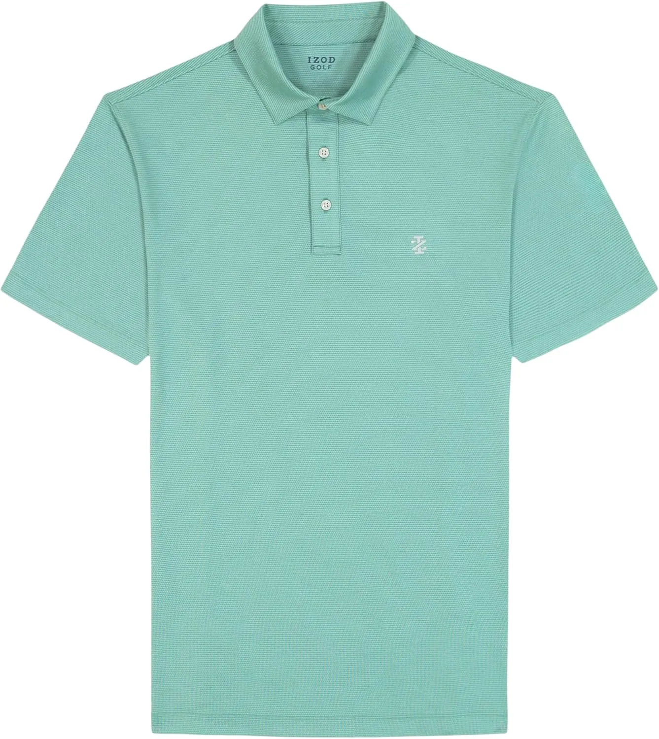 IZOD Men's Swingflex Performance Mesh Polo