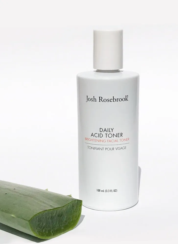 Josh Rosebrook Daily Acid Toner