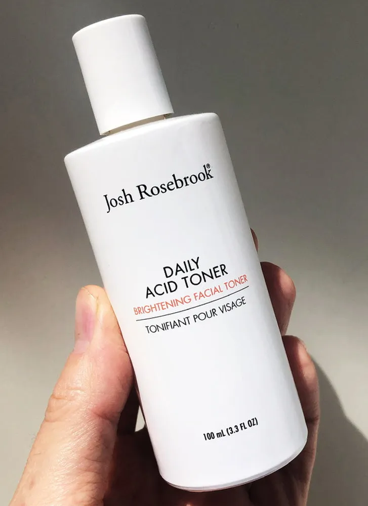 Josh Rosebrook Daily Acid Toner