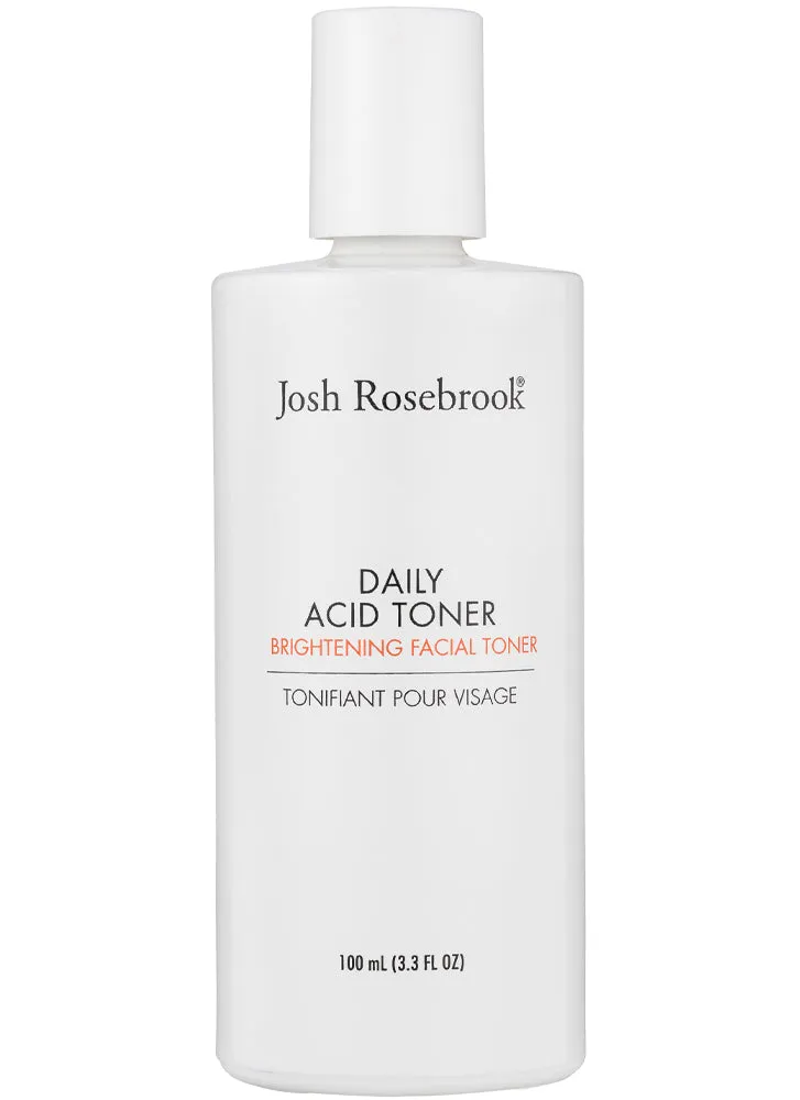 Josh Rosebrook Daily Acid Toner