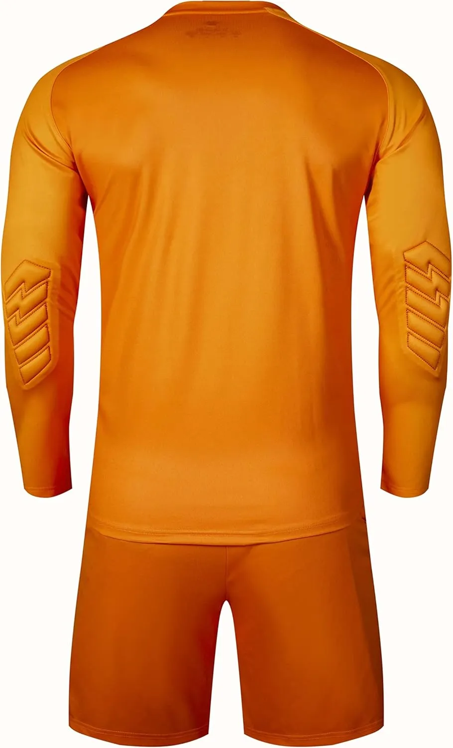 KELME Soccer Goalkeeper Jersey Pro Set Uniform - Padded Goalkeeper Shirt Shorts Socks - Men's Goalie Jersey Adults Kids