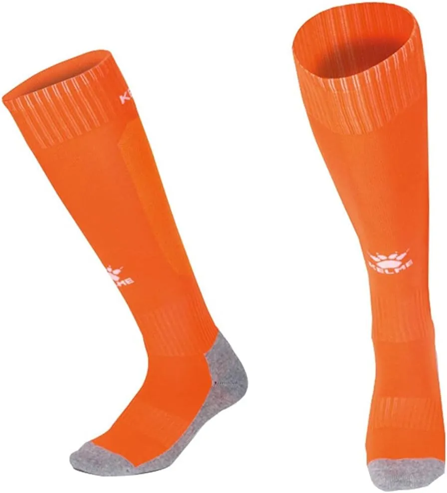 KELME Soccer Goalkeeper Jersey Pro Set Uniform - Padded Goalkeeper Shirt Shorts Socks - Men's Goalie Jersey Adults Kids