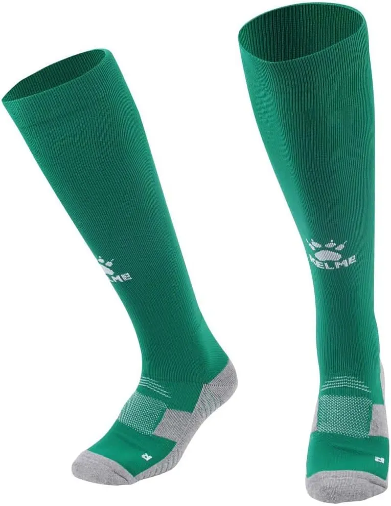 KELME Soccer Goalkeeper Jersey Pro Set Uniform - Padded Goalkeeper Shirt Shorts Socks - Men's Goalie Jersey Adults Kids