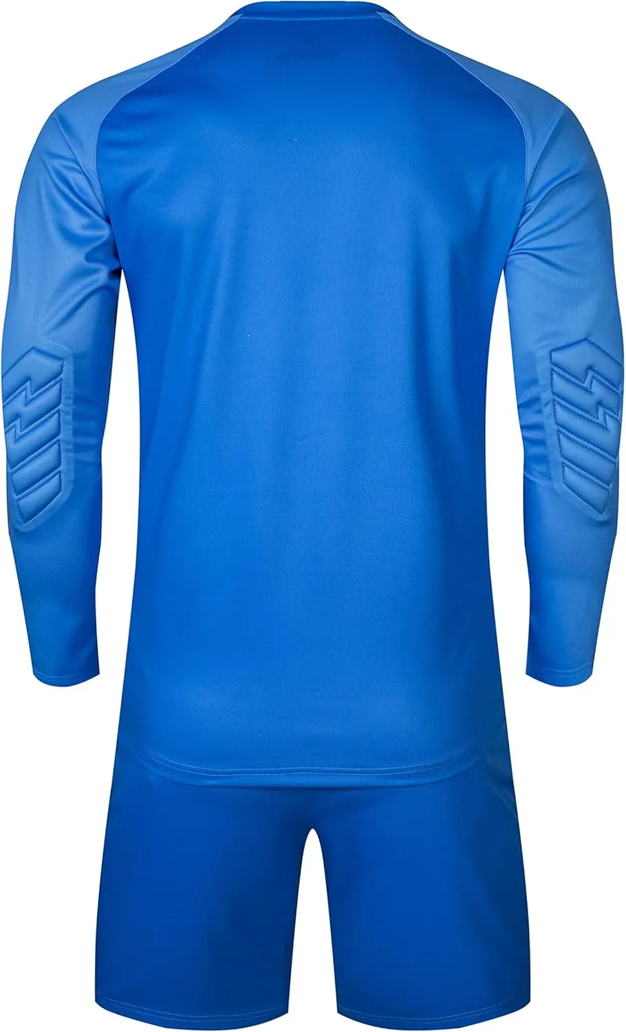 KELME Soccer Goalkeeper Jersey Pro Set Uniform - Padded Goalkeeper Shirt Shorts Socks - Men's Goalie Jersey Adults Kids