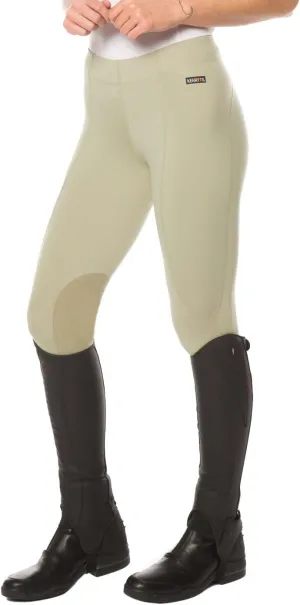 Kerrits Flow Rise Knee Patch Performance Tight