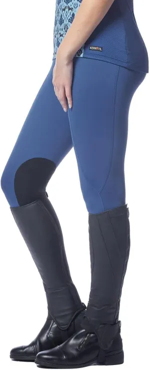 Kerrits Flow Rise Knee Patch Performance Tight