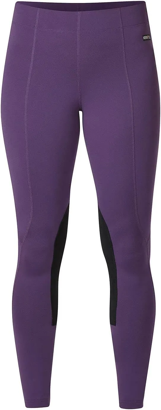 Kerrits Flow Rise Knee Patch Performance Tight