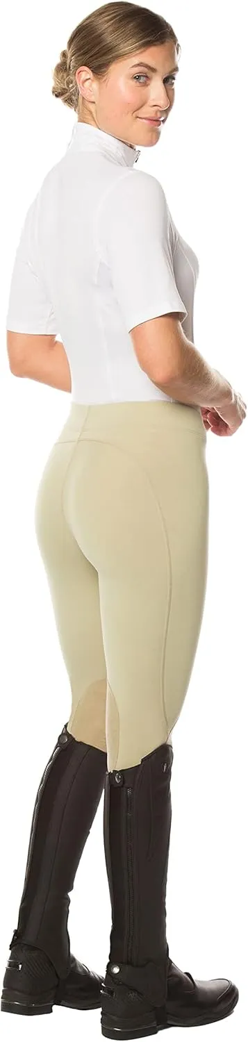 Kerrits Flow Rise Knee Patch Performance Tight