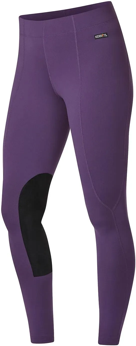 Kerrits Flow Rise Knee Patch Performance Tight